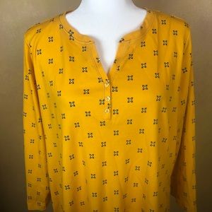 Woman’s blouse, size XL